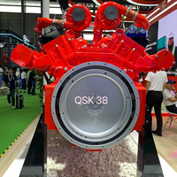 Motor Diésel DCEC / Cummins ISLe 375 30