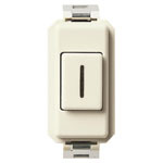 Push <b>Button</b> Switch 1P 10A 4.1x2.8x5.3cm For Electrical Control - Product Image 1