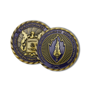 Moneda Conmemorativa Antigua Personalizada de Alta Calidad, Regalos Empresariales con Logotipo, Nuevo Tipo, Más Vendida - Product Image 6