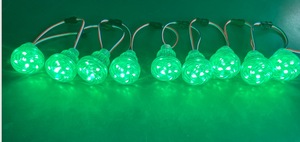 45mm IP20 DC24V 12 piksel <span class=keywords><strong>LED</strong></span> PC noktası işıkları eğlence binmek için programlanabilir dekoratif ışıklar - Product Image 6