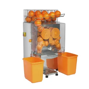 commercial juice fruit pressing lemon squeezer extractor processors processing machine