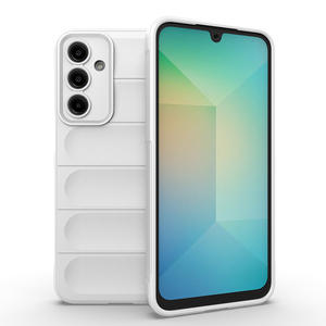 Funda protectora a prueba de golpes para <span class=keywords><strong>Samsung</strong></span> <span class=keywords><strong>Galaxy</strong></span> A16 A06 M35 M55 M15 F15 M34 M54 M14 F14 M13 4G F13 M12 <span class=keywords><strong>M33</strong></span>, funda trasera de silicona para teléfono - Product Image 2