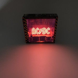 Caja de música de papel impresa de estilo antiguo hecha a medida con luz y sonido, embalaje rectangular para regalo. - Product Image 2