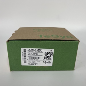 Contacteur AC Schneider LC1D25BDC - Product Image 1