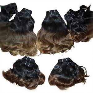 ผมคนแท้สำหรับต่อผมชาวอินเดียแบบไม่ผ่านกระบวนการ10-34นิ้ว - Product Image 1