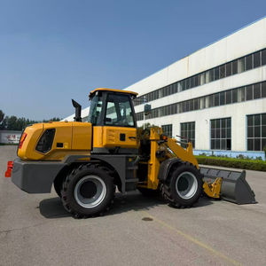 Cargadora Frontal de 2 <span class=keywords><strong>Toneladas</strong></span>, 4x4, para Agricultura, Ganaderí<span class=keywords><strong>a</strong></span>, Puede Equiparse con Cabina Protectora Antivuelco ROPS - Product Image 5