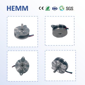 Motore <span class=keywords><strong>Stepper</strong></span> Ibrido NEMA14 Altamente Adattabile a 2 Fasi, Angolo di Passo 0.9°, 40mNm, 4.8V, Garanzia 12 Mesi per Misurazioni Industriali - Product Image 2