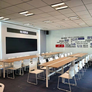 Складной складной стол для офисной комнаты - Product Image 1