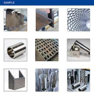 Máquina de Corte Láser de Fibra de Alta Resistencia para Tuberías, <span class=keywords><strong>3</strong></span>-6kW, 5 Ejes, CNC, Carga Automática, Cortadora Láser de Tubos, Corte de Tuberías de Acero de 350mm, AI <span class=keywords><strong>BMP</strong></span> - Product Image 4