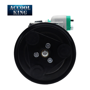 977014H200 97701-4H200 Compresor de Desplazamiento Fijo, Compresor de Desplazamiento Variable, Compresor Eléctrico de CA para Hyundai H1 - Product Image 3