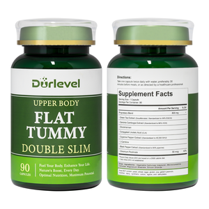 Cápsulas Slim de Alta Potencia con Extracto de Té Verde y Garcinia Cambogia para Apoyo Antioxidante, Vitalidad Natural y Bienestar Equilibrado, 90 Cápsulas - Product Image 4