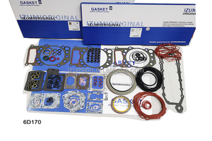 Izumi gốc <span class=keywords><strong>6d125</strong></span> 6d140 6d155 6d170 qsk23 qsk60 động cơ <span class=keywords><strong>Piston</strong></span> Liner Kit các bộ phận đại tu xây dựng lại Kit cho KOMATSU & Cummins - Product Image 5