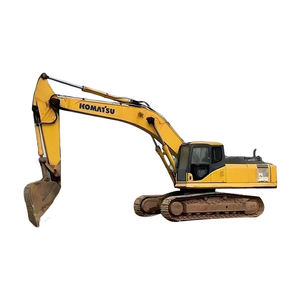 Excavadora Usada a Precio Económico, Máquina de Construcción, Excavadora Caterpillar Usada KOAMTSU PC360 - Product Image 2