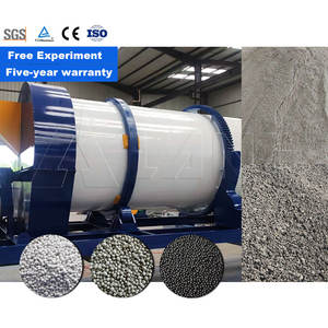 Macchina per granulazione di fertilizzante fosfato di roccia morbida - Product Image 2