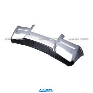 Piezas de Desmontaje del Parachoques Delantero para Rolls-Royce Cullinan, Parachoques de Plástico para Automóvil, OE 51117448893 - Product Image 1