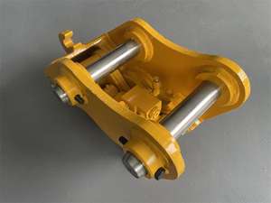 Pc250 Snelle Hapering Hydraulische Snelkoppeling Voor 25ton Graafmachine Fabriek Directe Verkoop Graafmachine Bevestiging - Product Image 4