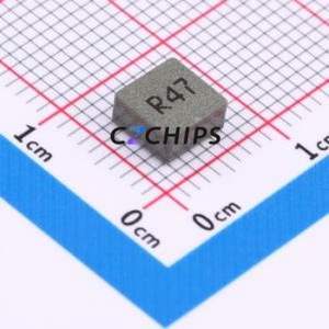 Inductor de Potencia SMD YSPIT0530A-R47M, 5.5x5.3mm (Inductancia: 470nH) (Precisión: 20% Corriente de Saturación (Isat): 26A) - Product Image 1