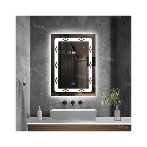 Specchio Intelligente all'Ingrosso per Hotel e Casa, Specchio <span class=keywords><strong>TV</strong></span> con Schermo Touch, Android, WiFi, App, <span class=keywords><strong>Retroilluminazione</strong></span>, Specchio Intelligente per Bagno - Product Image 1