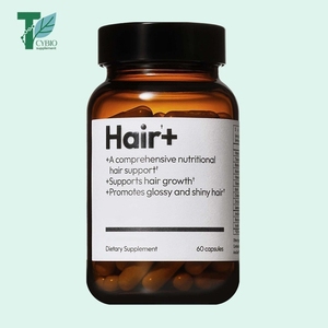 Cápsulas OEM para el Crecimiento del Cabello con Vitaminas y Biotina, Suplemento para el Crecimiento del Cabello y un Cabello Brillante y Radiante - Product Image 1
