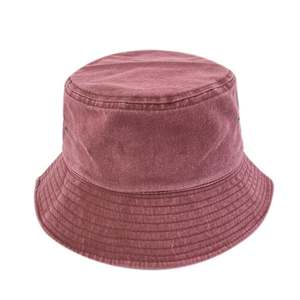 Mode coton Vintage lavage seau chapeaux de haute qualité unisexe logo personnalisé broderie seau chapeau - Product Image 6