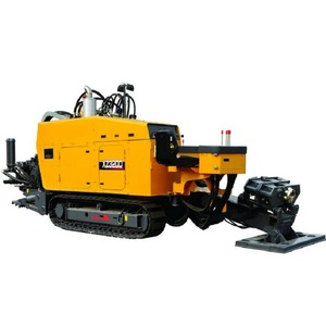 Machine de forage directionnel horizontal de marque chinoise XZ320D, appareil de forage souterrain avec débit maximal de boue de 320 L/min, à vendre - Product Image 1