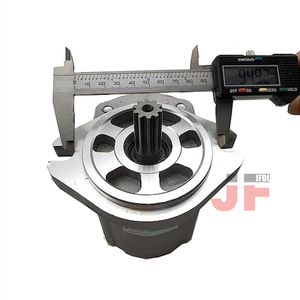 อะไหล่เครื่องจักรก่อสร้าง EX100-3 EX200-3 ปั๊มเกียร์ 9218005 ชุดปั๊มไพล็อต - Product Image 4