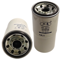 Filtro de Aceite para Motor Diésel LF670 65.05510-5017S 3889310 3313279, Filtro Duradero para Tractores y Vehículos de Ingeniería