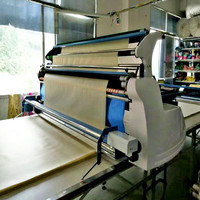 Machine de fabrication de vêtements abordable pour l'étalement automatique des tissus dans la production de vêtements