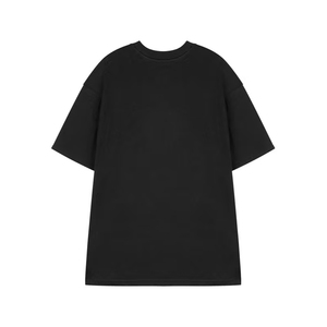 T-shirt Homme Vintage Délavé Sans Coutures Effet Usé Texture Adoucie Style Rétro Décontracté Grande Taille Longueur Standard - Product Image 1
