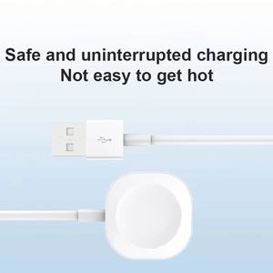 Cargador Inalámbrico Magnético Rápido a Precio de Fábrica para iWatch Series 9 8 7 6 5 4 3 2 1, Cable de Carga Magnético USB para Reloj - Product Image 5