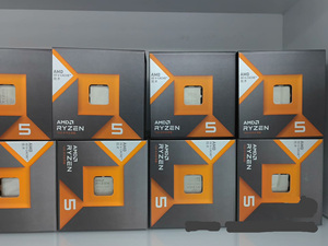 AMD reacondicionado para <span class=keywords><strong>CPU</strong></span> Ryzen 5700X 3D para computadora de escritorio Nuevo y en stock - Product Image 6