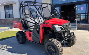 Pioneer 520-2P UTV 518cc Single Cylinder EFI PGM-FI 4WD Automatic Paddle Shift Lightweight Off Road <b>Side</b> By <b>Side</b> Vehicle - Product Image 5