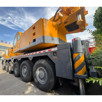 Grue tout-terrain de marque chinoise XCA200, grue mobile sur camion de 200 tonnes à vendre