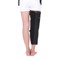 Attelle de soutien du genou personnalisée pour l'arthrose, dispositif médical pour soulager la douleur