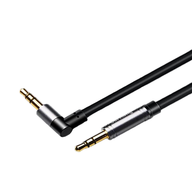High 3.5mm Male-to-Male Audio Video Cable 1.5m/3m for Car Headphones Phones Speakers Cameras Microphones Computers HDTVs