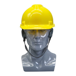 ABS Best-selling Full-coverage Construction <strong>Helmet</strong> Industrial Protection Head Safety Equipment Worker Safety <strong>Helmet</strong> - Product Image 3