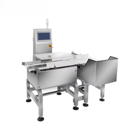 ASMK ZJW300L Machine de pesage automatique électrique haute vitesse et haute précision pour aliments, cartons, bouteilles, papier 1