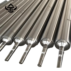 Rullo Inferiore per Forno Industriale HK40 HH Personalizzabile OEM, Produttore di Rulli per Forni a Fusione Centrifuga - Product Image 2