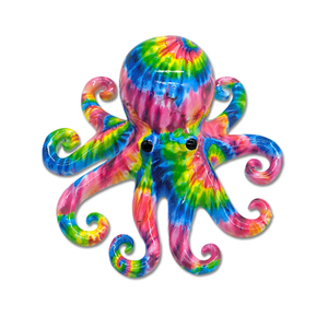 تمثال أخطبوط راتنج الأخطبوط المخصص للحياة البحرية في المحيط بسعر الجملة - Product Image 1