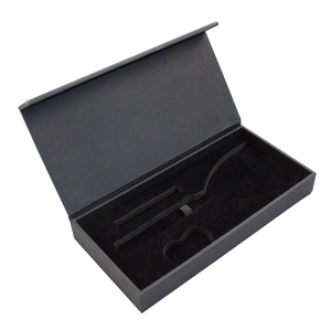 Cajas de Regalo Personalizadas con Logotipo, Estilo Libro, de Cartón, para Almacenamiento, con Cierre Magnético Rígido, para Joyería, Velas Aromáticas y Otros Artículos - Product Image 1