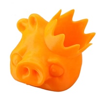 Fournisseur de résine flexible TPU silicone rouge moins chère pour la création de prototypes rapides et l'impression 3D SLA personnalisée en Chine