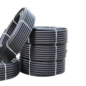 Factory Price HDPE Water Pipe 20mm 25mm 32mm 40mm 50mm 63mm 75mm 90 mm in coil