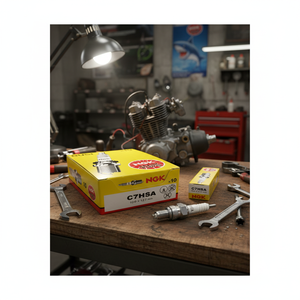 Asya As 150t Shark Spark Plug C7HSA Modelo Origen Turquía - Product Image 2