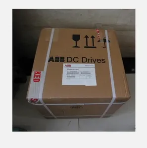 Convertidor de Frecuencia Nuevo Dcs880-S02-1190-05xb, Serie Completa de Variadores Dcs800, Precio Negociable - Product Image 1