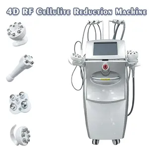 Skin Firming Rejuvenation Vibration Machine For Weight Loss Face Lift Wrinkle Removal Beauty Machine Venus Legacy