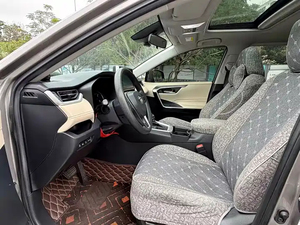 Voitures d'occasion Toyota Rav4 Rongfang 2.0L CVT 4WD Fashion SUV 5 places, véhicules d'occasion pas chers, vente en gros - Product Image 3