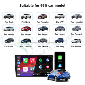 OEM ODM Wireless <b>Carplay</b> <b>Adapter</b> Stable and Mature Wired To Wireless USB Dongle Type-C USB-A Port For Cars - Product Image 3