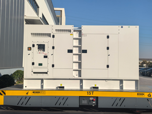 เครื่องกำเนิดไฟฟ้าสำรอง WELLPOWER 300KVA สตาร์ทอัตโนมัติ สตาร์ทระยะไกล ระบายความร้อนด้วยน้ำ 50/60Hz 1/3 เฟส  ใช้ได้นาน 8 ชั่วโมง ใช้น้ำมันเชื้อเพลิง - Product Image 2
