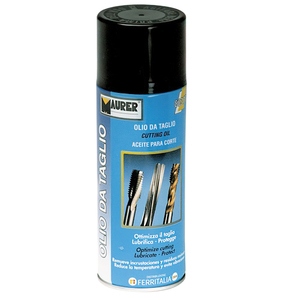 Olio Spray per Fresatrici e Torni 400 ml. - Product Image 1