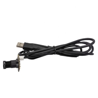 SincereFull SF-AU2013USB-2525-H120 Módulo de Cámara USB de 2MP 1080P F2.4 Baja Luminosidad 120 HFOV 25x25mm PCB H.264 para Visión Industrial